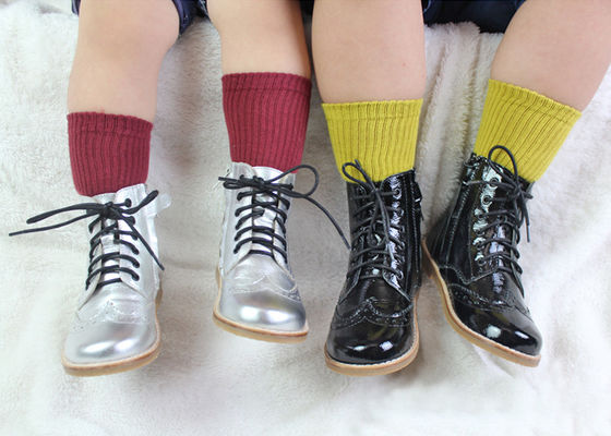Δερμάτινα δαντελάκια ρούχα για μικρά παιδιά παπούτσια αντιρρίκτικα αδιάβροχα EU 23 - 30