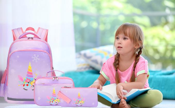 school backpacks for girls girls backpack with lunch box backpack and lunch bag set for girls