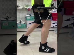 Ανδρικά παπούτσια επαγγελματική μόδα εσωτερικό γυμναστήριο προπόνηση γυμναστική αγωνιστική παπούτσια πάλης